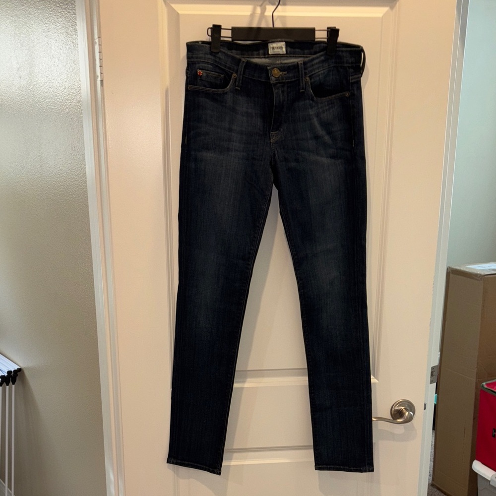 Hudson Dark Blue Women's Jeans